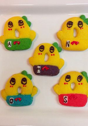 嵐 あらっしークッキー-レシピのメイン写真