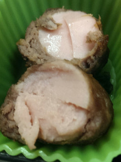 魚肉ソーセージの挽き肉まき お弁当-レシピのメイン写真