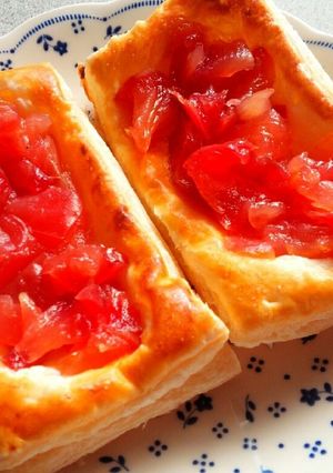 レンジで簡単！おいしいフィリング☆-レシピのメイン写真
