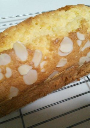 バターパウンドケーキ-レシピのメイン写真