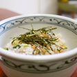 とても簡単!鮭フレークご飯♪混ぜるだけ♪