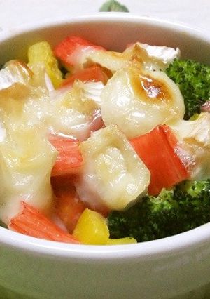 野菜たっぷりのココットカマン-レシピのメイン写真