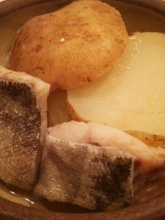 たらとじゃがいもと玉ねぎの蒸し煮-レシピのメイン写真