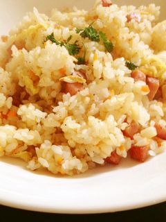 スパム炒飯〜塩レモンでさわやか♩-レシピのメイン写真