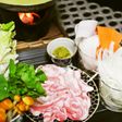 爽やか塩麹檸檬生姜スープdeしゃぶしゃぶ