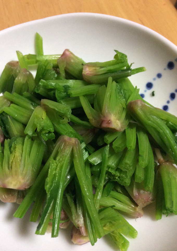 ほうれん草、使いきろう（≧∇≦）-レシピのメイン写真