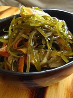 切り昆布の煮物-レシピのメイン写真