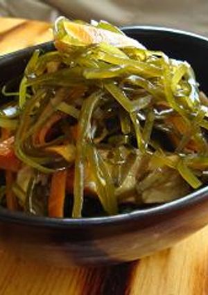 切り昆布の煮物-レシピのメイン写真