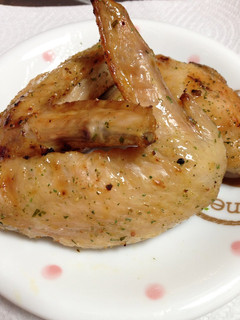 マジックソルトの手羽先焼き-レシピのメイン写真