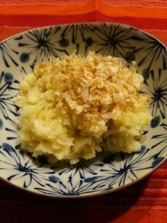 大根おろし!味噌おかか和え♪-レシピのメイン写真
