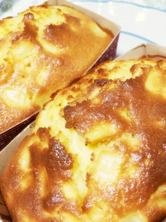 りんごのパウンドケーキ-レシピのメイン写真