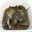 青しそのニンニク醤油漬け