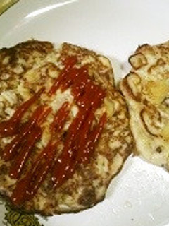 シチュー変身!!ふにゃふにゃ卵焼き-レシピのメイン写真