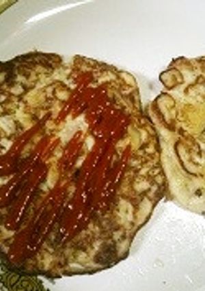 シチュー変身!!ふにゃふにゃ卵焼き-レシピのメイン写真
