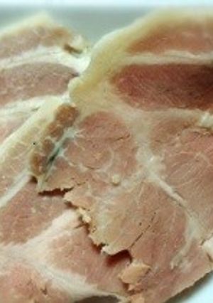 誰でも出来る！お手軽手作りハム-レシピのメイン写真