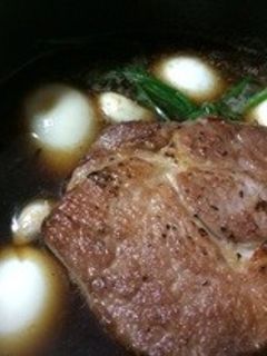 保存版!わが家の煮豚(*^_^*)-レシピのメイン写真
