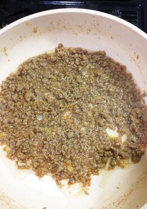 作っておくと便利!簡単肉みそ-レシピのメイン写真