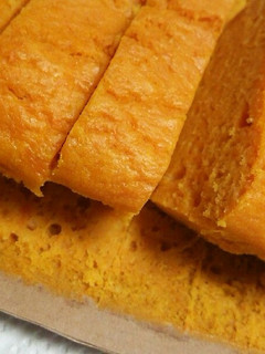簡単☆濃厚かぼちゃケーキ-レシピのメイン写真