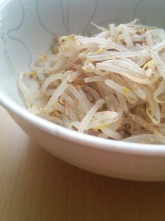もやしの胡麻和え?-レシピのメイン写真