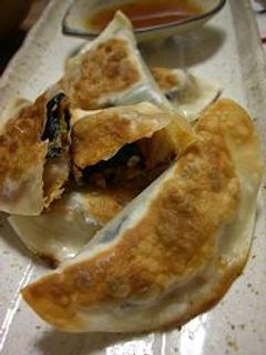 キムチ納豆餃子-レシピのメイン写真