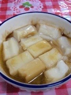 バター醤油餅-レシピのメイン写真