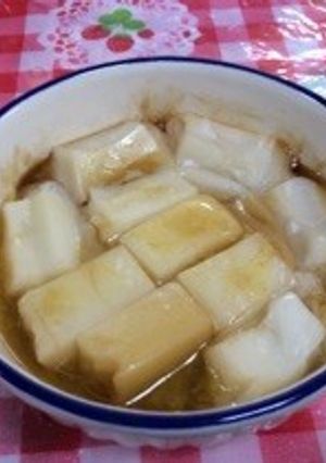 バター醤油餅-レシピのメイン写真