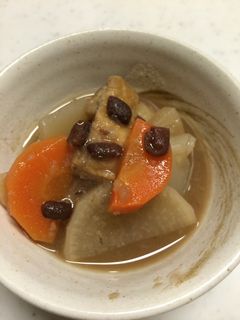 具だくさん☆いとこ煮-レシピのメイン写真