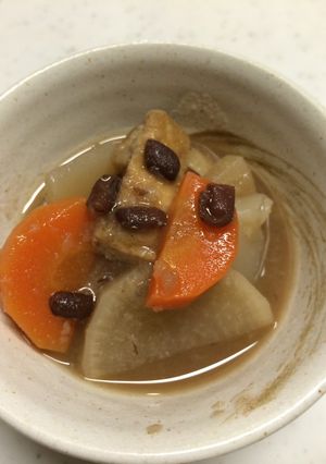具だくさん☆いとこ煮-レシピのメイン写真