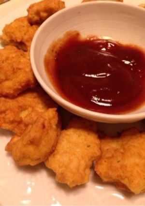 チキンナゲット-レシピのメイン写真
