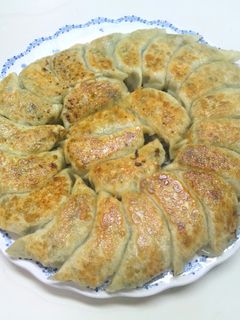 みんな大好き我が家の餃子-レシピのメイン写真