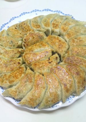 みんな大好き我が家の餃子-レシピのメイン写真