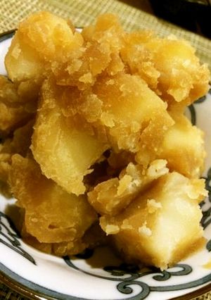 粉ふきじゃがいも-レシピのメイン写真