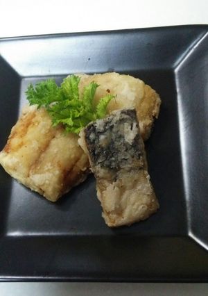 シメサバアレンジ！シメサバの唐揚げ♪-レシピのメイン写真