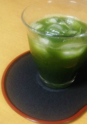 カフェの味 グリーンティー♡-レシピのメイン写真