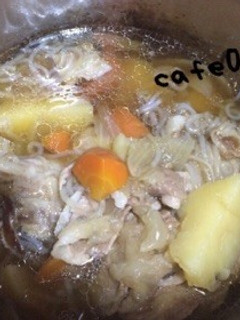 甘麹で柔らか〜〜いつもの肉ジャガ-レシピのメイン写真