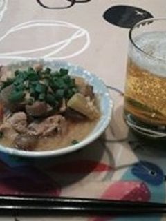 モツ煮込み-レシピのメイン写真
