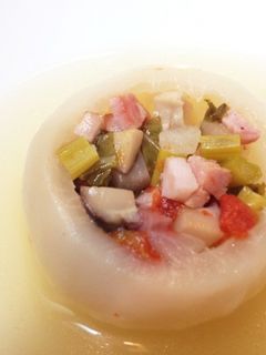まるごと!かぶのスープ-レシピのメイン写真