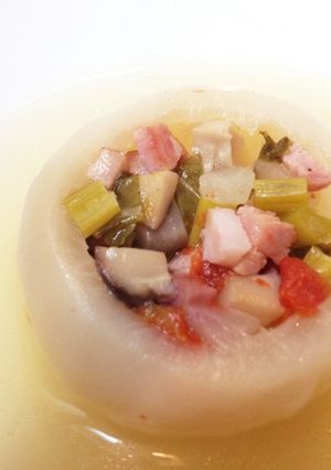 まるごと！かぶのスープ-レシピのメイン写真