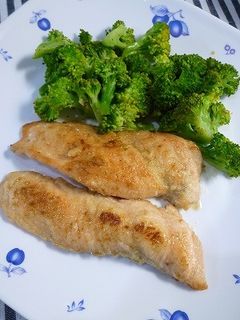 だれでも簡単!銀鮭のムニエル-レシピのメイン写真