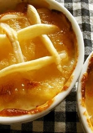 アップルパイ風♪ココットカマン-レシピのメイン写真