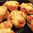 ハムチーズパン☆