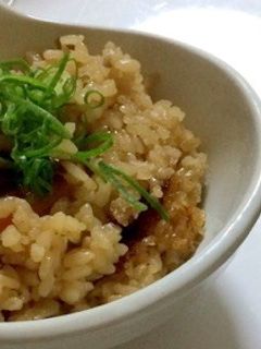 土鍋で混ぜご飯-レシピのメイン写真