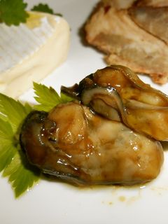 美味しい~♪牡蠣のオイル煮-レシピのメイン写真