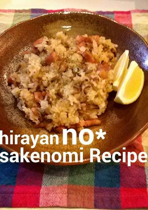 レモン飯-レシピのメイン写真