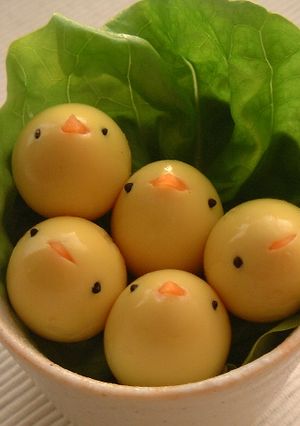 子供のお弁当に♪ぴよたま☆お花ウインナー-レシピのメイン写真