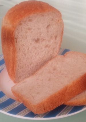 ふわふわライ麦パン-レシピのメイン写真