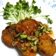 タイ風さつま揚げ(たら)