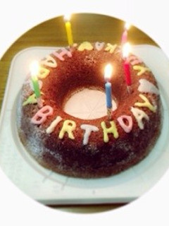 チョコレートケーキ-レシピのメイン写真