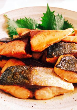 ご飯がすすむーっ★ぶり照り焼き-レシピのメイン写真