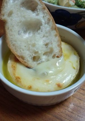 ココットカマンで♪ぶっかけリゾット-レシピのメイン写真